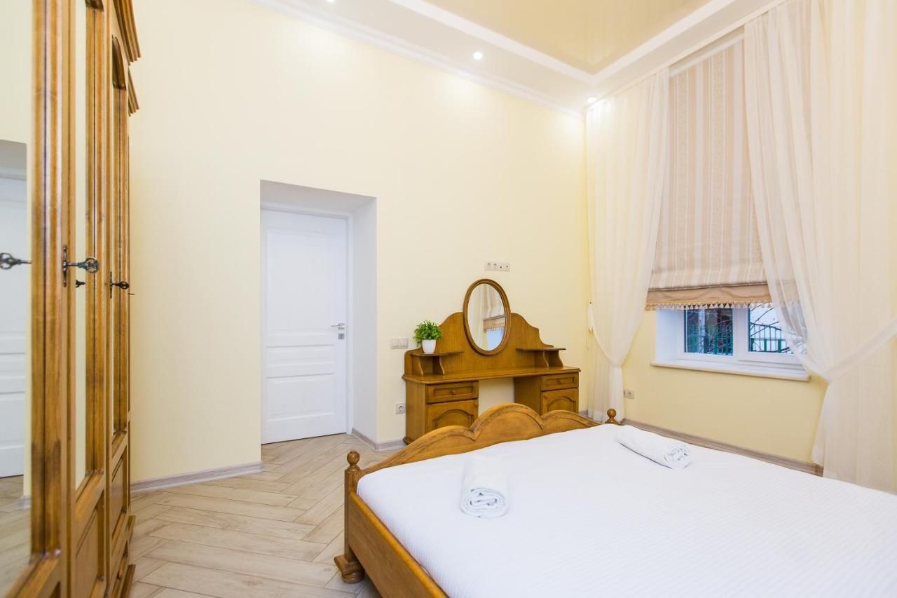 Avangard On Sholom Aleikhem St 7 Apart Apartment Lviv Exterior photo