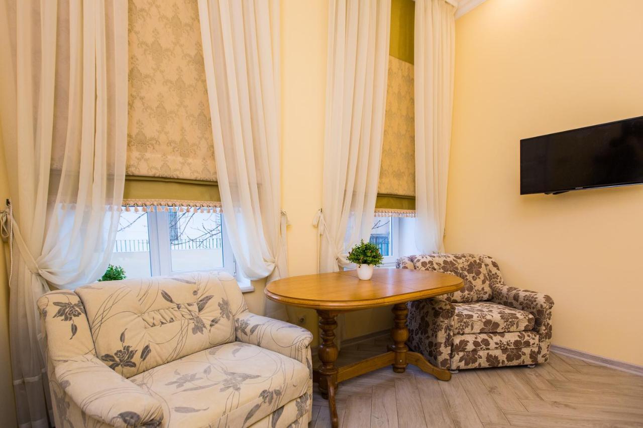 Avangard On Sholom Aleikhem St 7 Apart Apartment Lviv Exterior photo