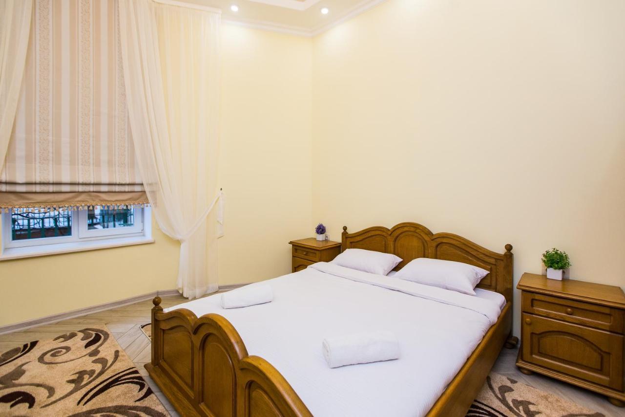 Avangard On Sholom Aleikhem St 7 Apart Apartment Lviv Exterior photo