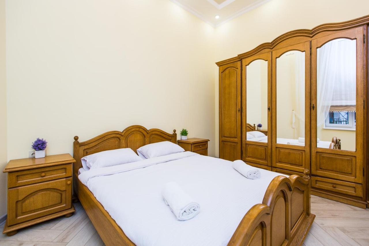 Avangard On Sholom Aleikhem St 7 Apart Apartment Lviv Exterior photo
