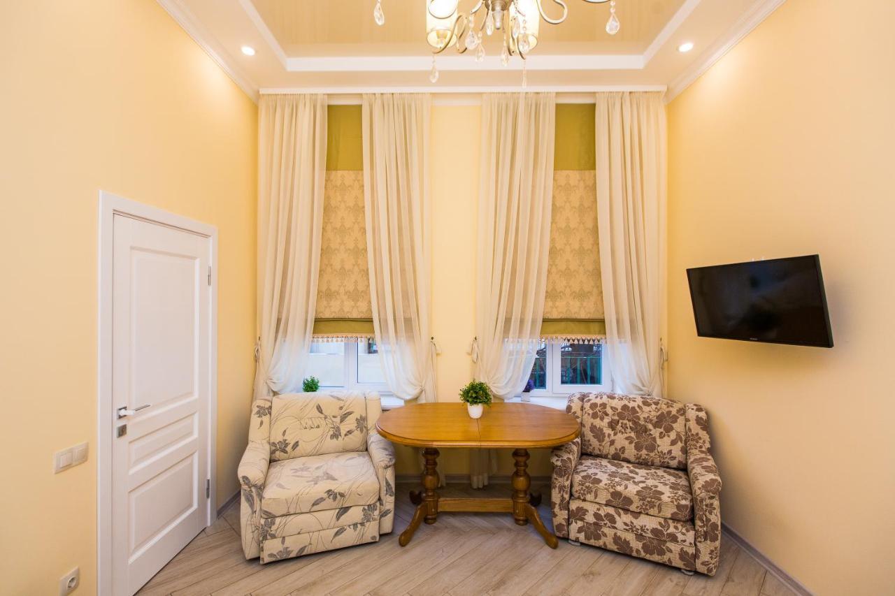 Avangard On Sholom Aleikhem St 7 Apart Apartment Lviv Exterior photo