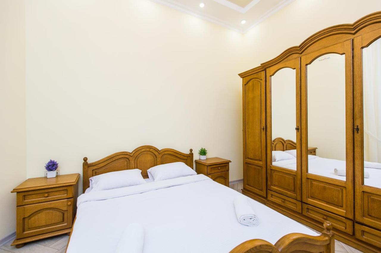 Avangard On Sholom Aleikhem St 7 Apart Apartment Lviv Exterior photo