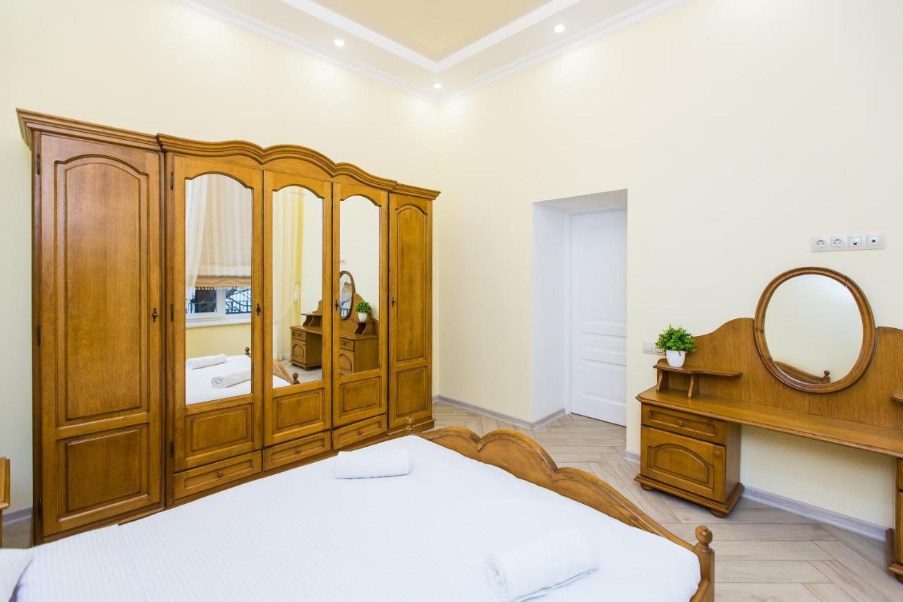 Avangard On Sholom Aleikhem St 7 Apart Apartment Lviv Exterior photo