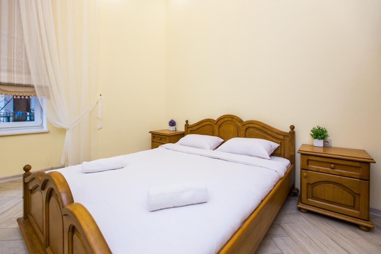Avangard On Sholom Aleikhem St 7 Apart Apartment Lviv Exterior photo