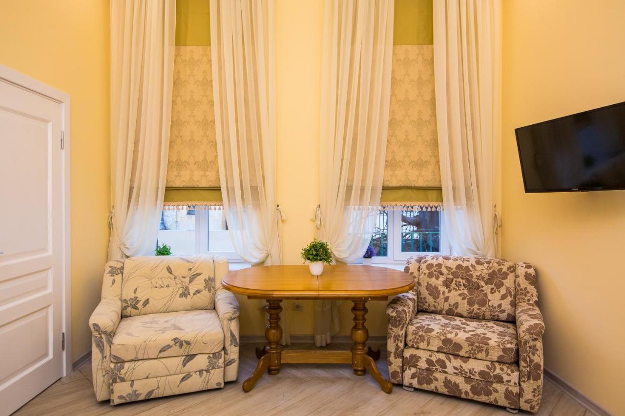 Avangard On Sholom Aleikhem St 7 Apart Apartment Lviv Exterior photo